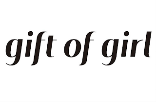 GIFT OF GIRL