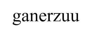 GANERZUU