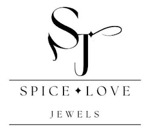 SJ SPICE LOVE JEWELS