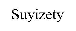 SUYIZETY