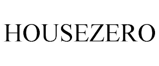 HOUSEZERO