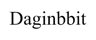 DAGINBBIT