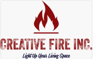 CREATIVE FIRE INC. LIGHT UP YOUR LIVING SPACE