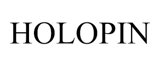 HOLOPIN