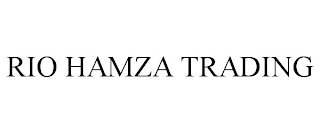 RIO HAMZA TRADING