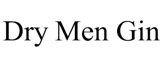 DRY MEN GIN