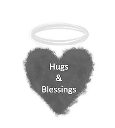 HUGS & BLESSINGS