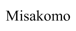 MISAKOMO