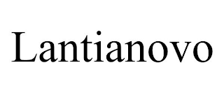 LANTIANOVO