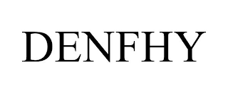 DENFHY
