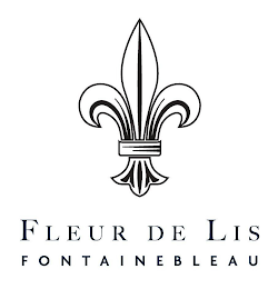 FLEUR DE LIS FONTAINEBLEAU