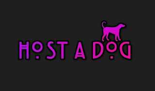 HOST A DOG