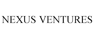 NEXUS VENTURES