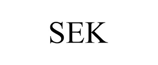 SEK