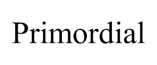PRIMORDIAL