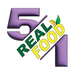 5 REAL FOOD 1