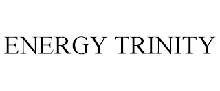 ENERGY TRINITY