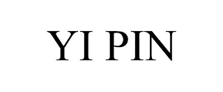 YI PIN