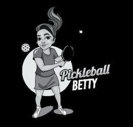 PICKLEBALL BETTY