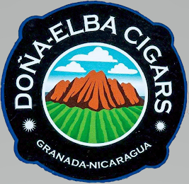 DOÑA - ELBA CIGARS GRANADA - NICARAGUA