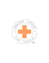 ORANGE CROSS · LICE REMOVAL ·