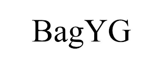 BAGYG