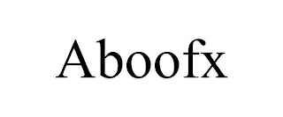 ABOOFX