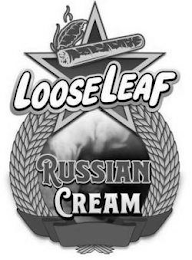 LOOSELEAF RUSSIAN CREAM