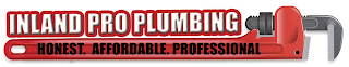 INLAND PRO PLUMBING HONEST. AFFORDABLE. PROFESSIONAL