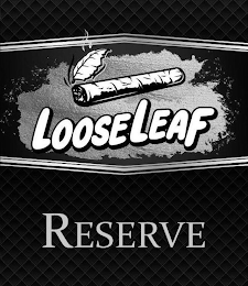 LOOSELEAF RESERVE