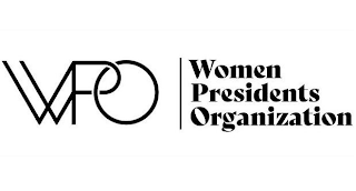 WPO WOMEN PRESIDENTS ORGANIZATION