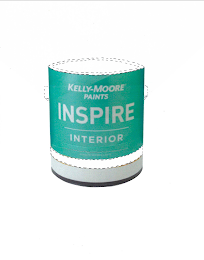 KELLY-MOORE PAINTS INSPIRE INTERIOR