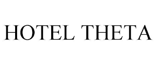 HOTEL THETA