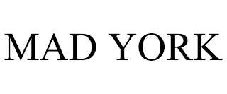 MAD YORK
