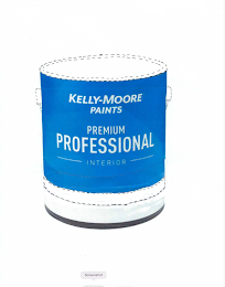 KELLY-MOORE PAINTS PREMIUM PROFESSIONAL INTERIOR