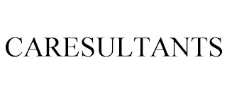 CARESULTANTS