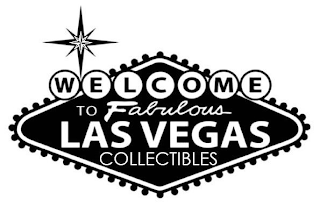 WELCOME TO FABULOUS LAS VEGAS COLLECTIBLES