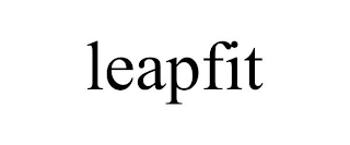 LEAPFIT