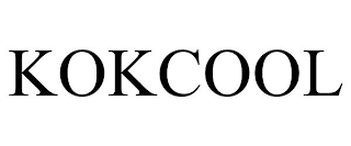 KOKCOOL