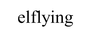 ELFLYING