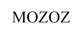 MOZOZ