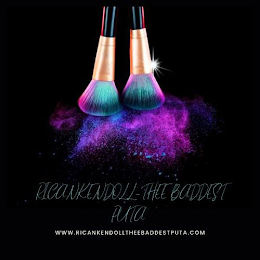 RICANKENDOLL-THEE BADDEST PUTA WWW. RICANKENDOLLTHEEBADDESTPUTA.COM