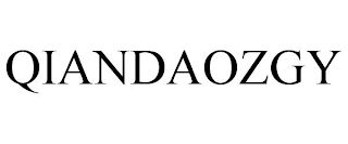 QIANDAOZGY