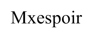 MXESPOIR