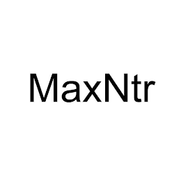 MAXNTR