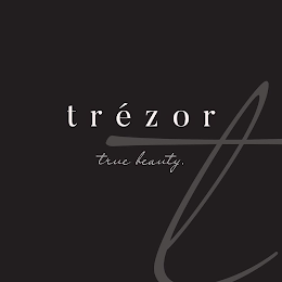 T TRÉZOR TRUE BEAUTY.