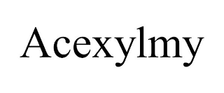 ACEXYLMY