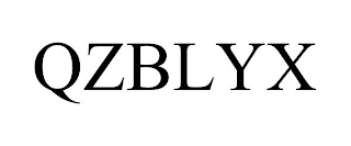 QZBLYX