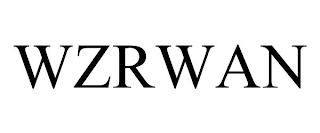 WZRWAN