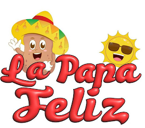 LA PAPA FELIZ